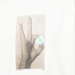 No Problemo Pill Short Sleeve Tee white 95404 3