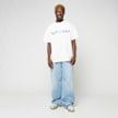 No Problemo No Problemo Gradient SS Tee Weiss 95407 2