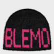 No Problemo Digi Problemo Beanie zwart 95537 2