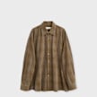 Our Legacy Borrowed Shirt braun 95632 1