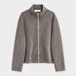 Our Legacy Shrunken Fullzip grey 95638 1