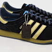 adidas Originals Samoa II SPZL bleu 95733 6
