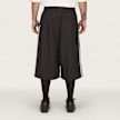 adidas Originals x Willy Chavarria Pinstripe Short noir 95753 3