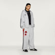adidas Originals x Willy Chavarria FZ Hoodie Grau 95760 2