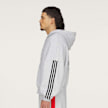 adidas Originals x Willy Chavarria FZ Hoodie Grau 95760 4