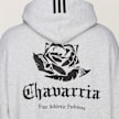 adidas Originals x Willy Chavarria FZ Hoodie Grau 95760 5