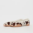 adidas Originals Wmns Taekwondo Mei Ballet "Cow Print" beige 95799 1