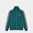 Needles Track Jacket - Poly Smooth green 95821 1