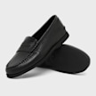 Timberland Classic Boat Loafer Full Grain schwarz 95840 7