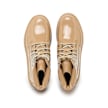 Timberland Wmns Stone Street 6 Inch Lace Up Waterproof Boot beige 95844 4