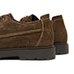 Birkenstock Highwood Moc Lace Low LEVE Braun 95858 5