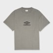 Umbro by Slam Jam Og Logo T Shirt grau 95882 1