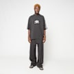 Umbro by Slam Jam Offence Defence Tape Tee zwart 95884 2