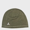ROA Lasen Thermal Merino Beanie Grün 95901 1