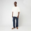 AMI PARIS Classic Fit Jeans blau 95922 2