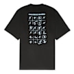 Daily Paper Shield Evolution Short Sleeve Tee black 95952 1