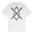 Daily Paper Chain Shield T-Shirt white 95950 1