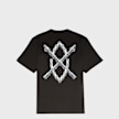 Daily Paper Chain Shield T-Shirt black 95951 1