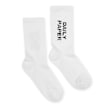 Daily Paper Logotype Socks weiß 95955 2