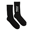Daily Paper Logotype Socks zwart 95971 2
