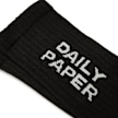 Daily Paper Logotype Socks black 95971 3