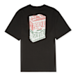 Daily Paper&nbsp; Oil Can Short Sleeve Tee noir 95957 1