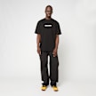 Daily Paper Oil Can Short Sleeve Tee schwarz 95957 2