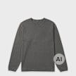 Sunflower Heavy Jersey LS grau 95976 1