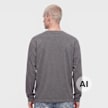 Sunflower Heavy Jersey LS grey 95976 3