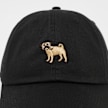 '47 Dog Base Runner Icon Clean Up zwart 96000 4