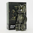 Medicom Bearbrick Van Gogh The Potato Eaters 400% & 100% multi-colour 96170 4