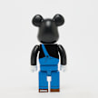 Medicom Bearbrick Pete (Mickey Mouse & Friends) 400% multicolore 96062 3