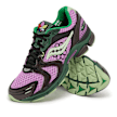 Saucony x Jae Tips Triumph 4 multicolor 96166 7