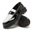 Dr. Martens Wmns Penton Heart Loafer noir 96169 7