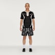 adidas Originals x Clot By Edison Chen Ikat Shorts grau 96599 2