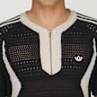 adidas Originals x Clot By Edison Chen Knit Jersey schwarz 96607 3