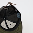 New Era LA Dodgers Nylon Strapback Cap grau 96617 3