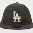 New Era LA Dodgers Nylon Strapback Cap grijs 96617 4