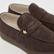 adidas Originals Wmns Handball Spezial Loafer Suede bruin 96680 6