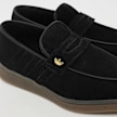 adidas Originals Wmns Handball Spezial Loafer Suede schwarz 96675 6