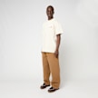 Carhartt WIP S/S American Script T-Shirt beige 96757 2