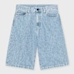 Carhartt WIP Landon Denim Short blau 96775 1