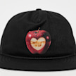 Carhartt WIP Spoiled Cap noir 96802 4