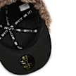 TwoJeys x New Era 59Fifty Downflap Corduroy "Black" schwarz 96807 3