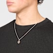 TwoJeys Midnight Necklace silver 96809 1