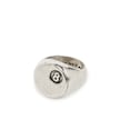 TwoJeys 8 ball Ring Silber 96817 1