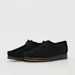 Clarks Wmns Wallabee zwart 97485 1