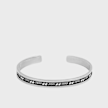 TwoJeys Multi Icon Bangle zilver 97523 1