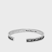 TwoJeys Multi Icon Bangle zilver 97523 2