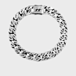 TwoJeys Bold Cuban Bracelet silver 97522 1